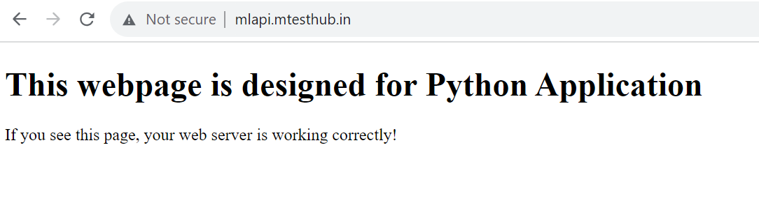 C:\Users\hp\Pictures\Screenshots\mlapi_htmlpage.png